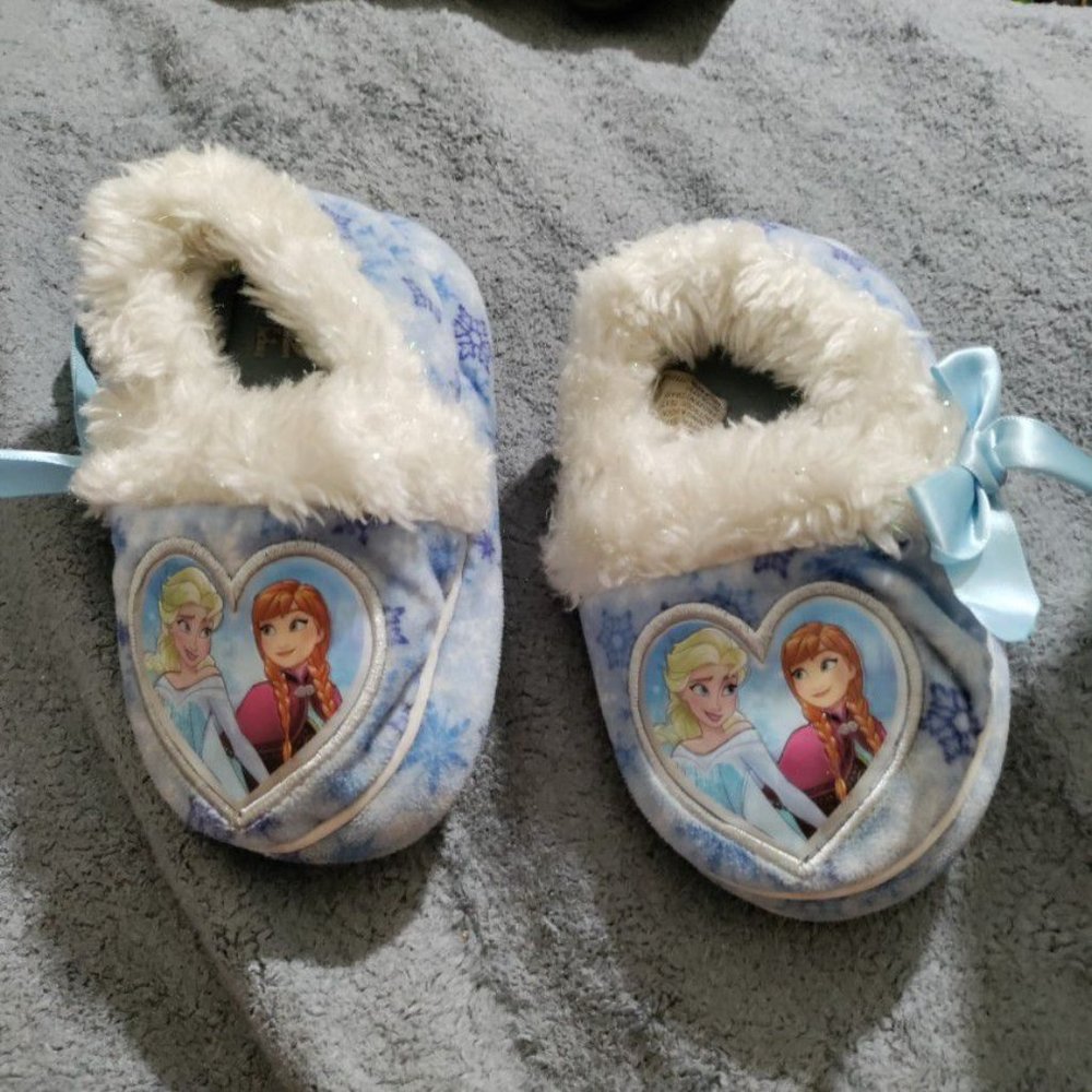 Pantufla Frozen